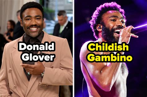 r donald glover|Why Donald Glover Is Saying Goodbye to Childish Gambino.